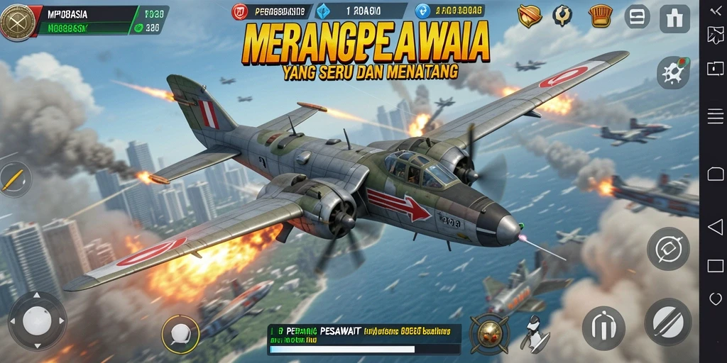 Tampilan antarmuka MPO88ASIA yang dinamis dan penuh aksi.